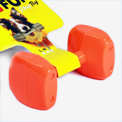 Dog Dumbbell Training Fun Toy - 6 inches freeshipping - Indihopshop