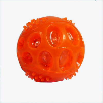IndiHopShop Pet Super Squeeze Ball