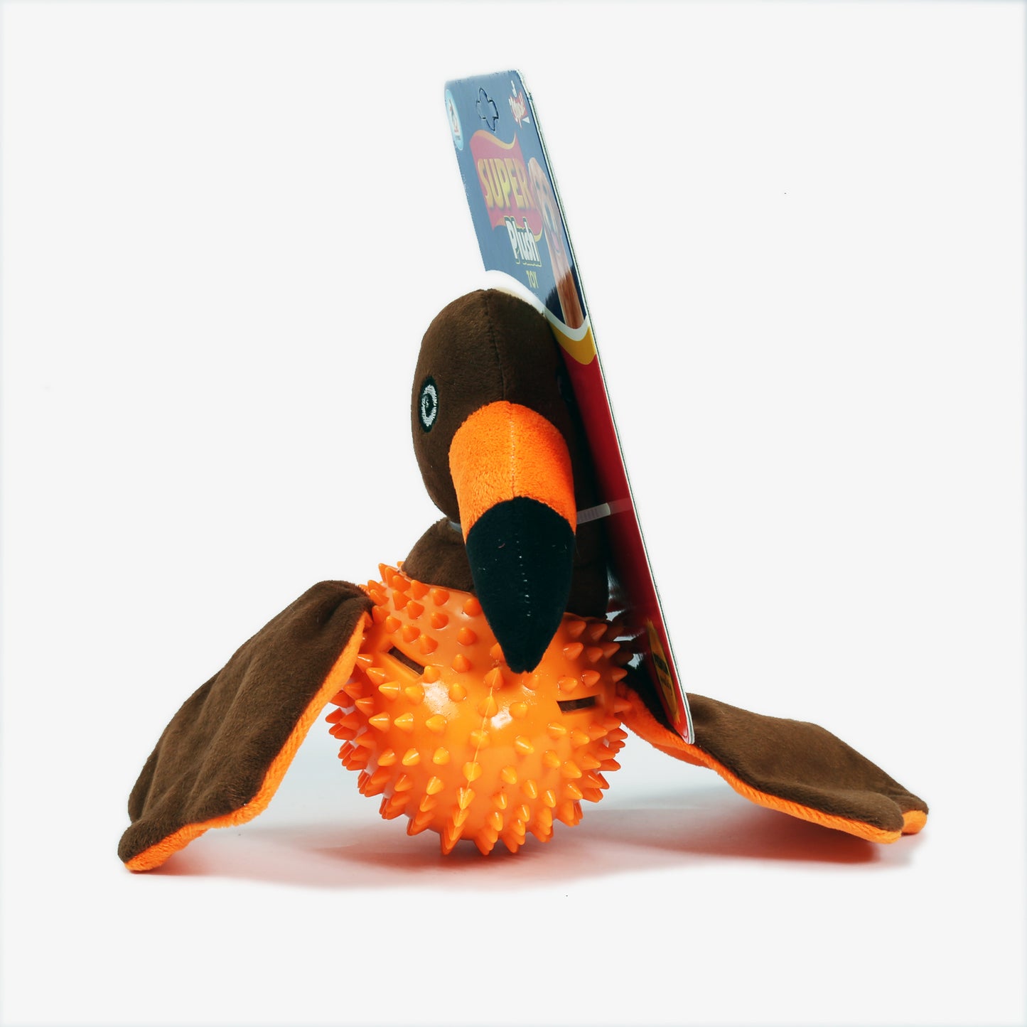 IndiHopSHop DUCK Squeak Stuffed Soft Toy