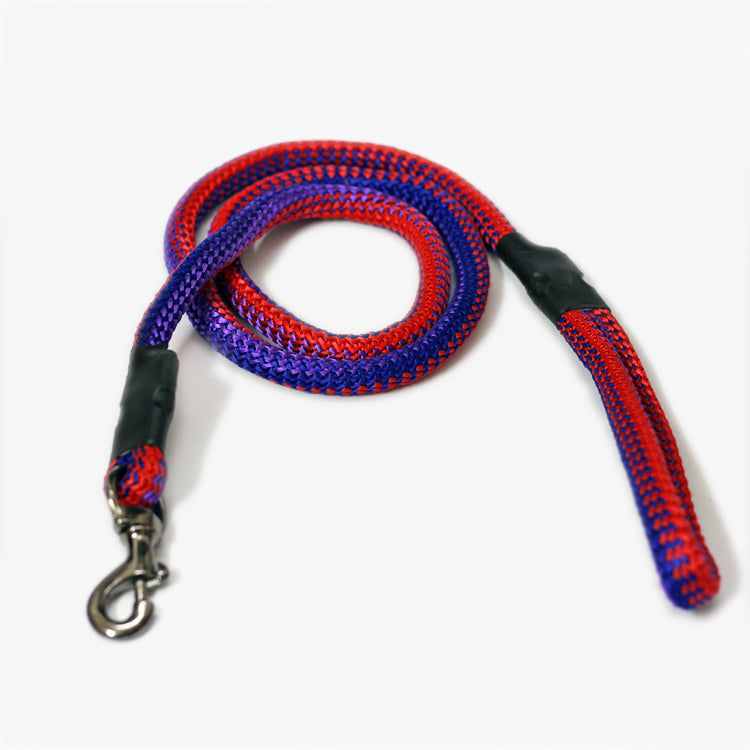Strong Dog Rope 5 Feet - Poison Blue (15 MM)