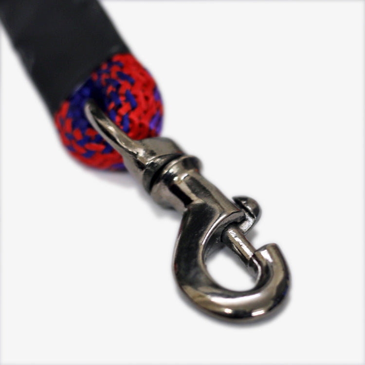 Strong Dog Rope 5 Feet - Poison Blue (15 MM)