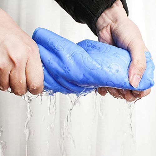 Pet Bath Towel Ultra-Absorbent & Machine Washable Towel For all Pets