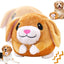 🐷 Dancing & Singing Moving Interactive Dog Toy