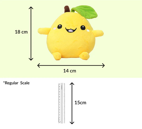 Mango Plush Toy