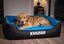 Personalized Comfy Dog Bed 2.0