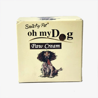 Oh My Dog Paw Cream - Oils and Wax - 100gram
