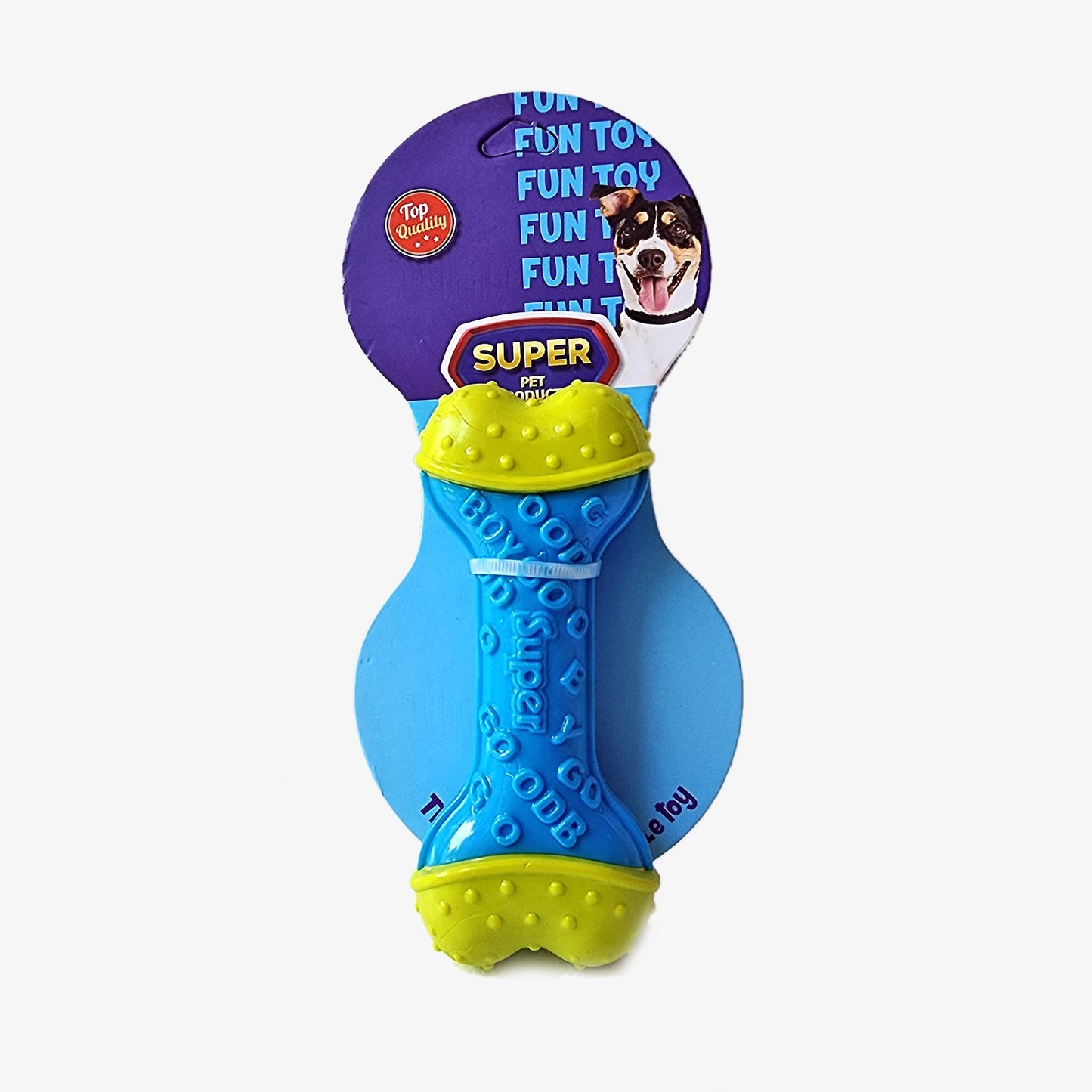 Super Per GOOD BOY Bone Toy