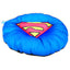 SUPER PET Soft Round Pet Bed - SUPERMAN