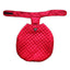 SUPER PET Warm Dog Jacket - RED