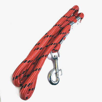 RED Rope with High Quality Threading 5 FEET