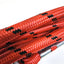 RED Rope with High Quality Threading 5 FEET