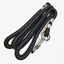 BLACK Dog Rope with High Quality Threading 5 FEET