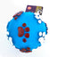 IndiHopShop Dog Chew Squeaker Toy Chew Sound Ball