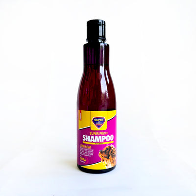 Pet Shampoo 500 ml LONG COAT | Anti-Dandruff & Itch Relief