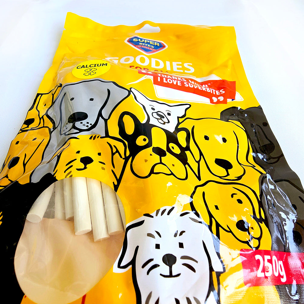 Calcium Sticks Goodie Bag