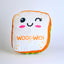 Sandwich Plush Toy for Dogs and Cats