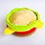 Burger Plush Toy for Dogs