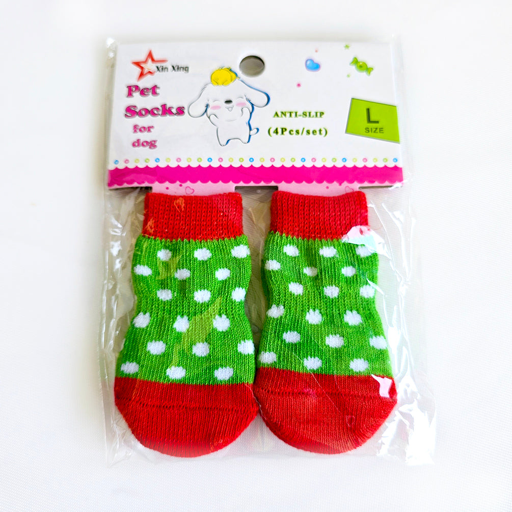 Pet Socks for Dogs and Cats