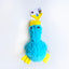 Duck Plush Toy for Dogs and Cats