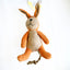 Rabbit Plush Toy for Dogs and Cats