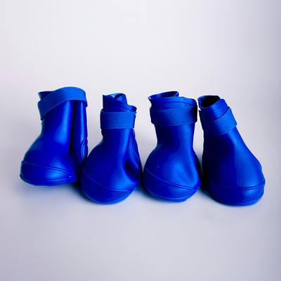 Dog Silicone Shoes | Waterproof | Anti-Slip