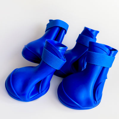 Dog Silicone Shoes | Waterproof | Anti-Slip