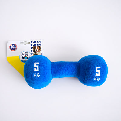 Dumbbell Plush toy