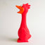Latex Duck Rubber Squeaker Chew Toy