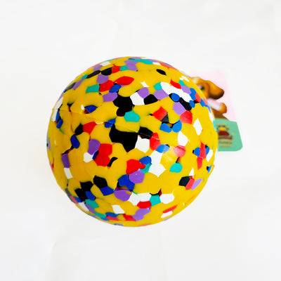 FUNNY Dog Ball - Dog Toys for Aggressive Chewers