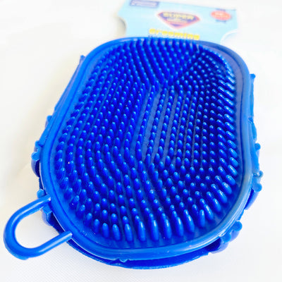 Super BATH Double Sided Brush/Glove