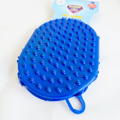 Super BATH Double Sided Brush/Glove