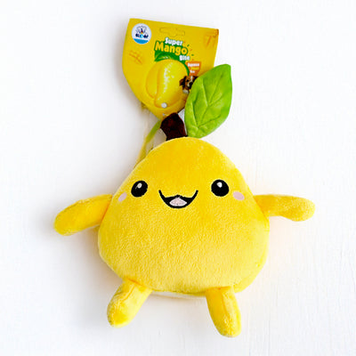 Mango Plush Toy