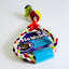 Rope Dog Tug Toy, Loop with Tennis Ball