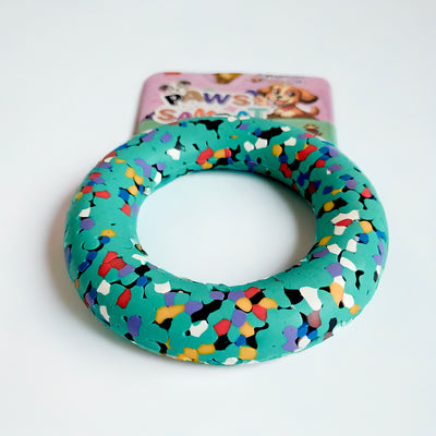 FUNNY Dog Ring Toy - Dog Toys for Aggressive Chewers