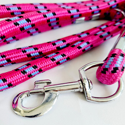 PINK Dog Rope - 5 FEET