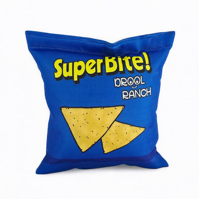 Chips Plush Toy for Pets (Assorted Variant)
