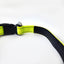 Premium Reflective Padded Dog Collar - Large - Neon