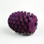 Rubber Pine Cone Dog Toy