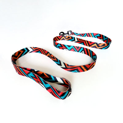 COTTON CANDY High Quality Nylon Dog Leash