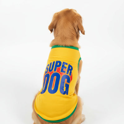 T-Shirt for Dogs - Super Dog