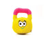 Kettlebell Plush Toy for Dogs