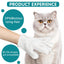 Grooming Wipes Gloves - For Cats and Dogs