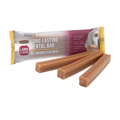 Goodies Long Lasting Dental Bar - Lamb Flavor