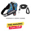 Personalized Dog Harness - ATOMIC POP