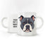 Personalized Pet Breed Coffee MUG - Graphical with Name