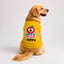 Personalized Pet Vest/Sando/T-Shirt - YELLOW