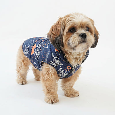 Puffer Jacket for Dogs - TAIL BLAZER