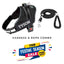 Personalized Dog Harness - BLACK