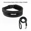Personalized Matty Collar - BLACK