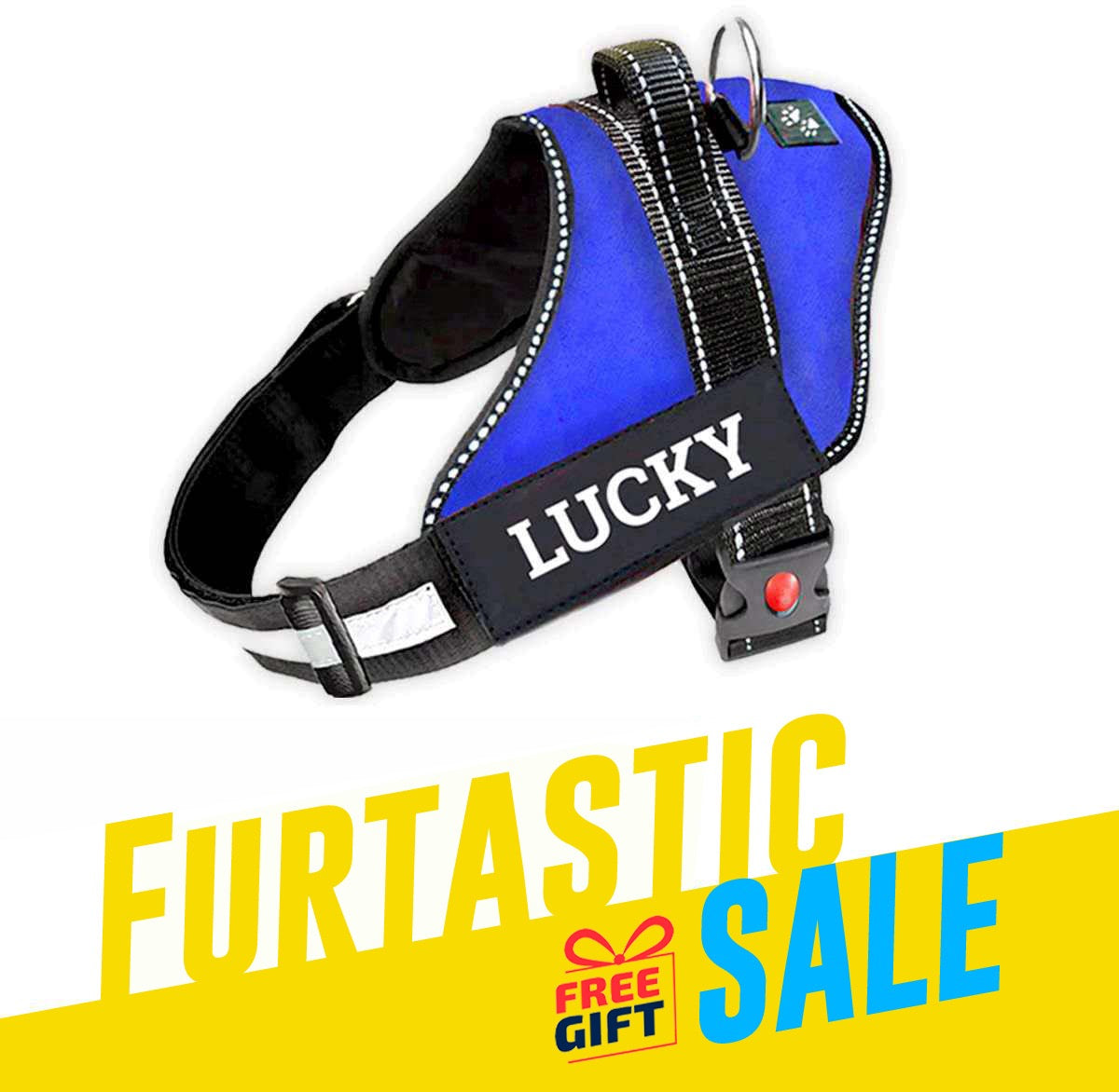Personalized Dog Harness